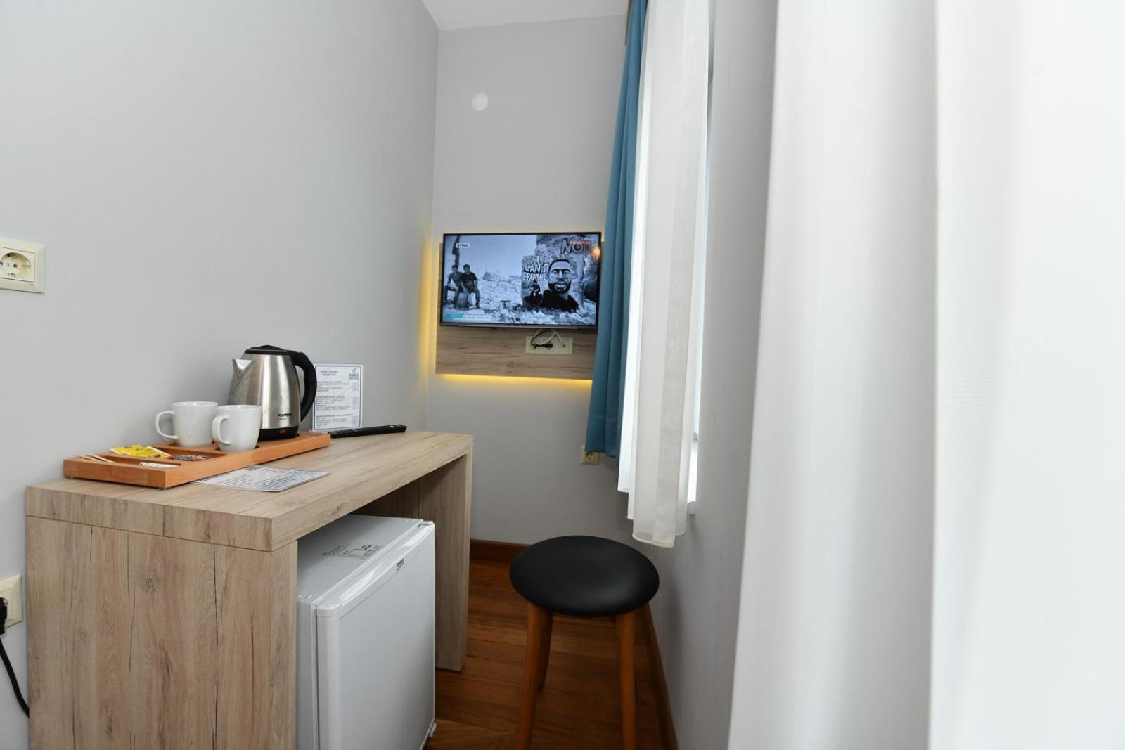 Andi Hotel Istambul Exterior foto