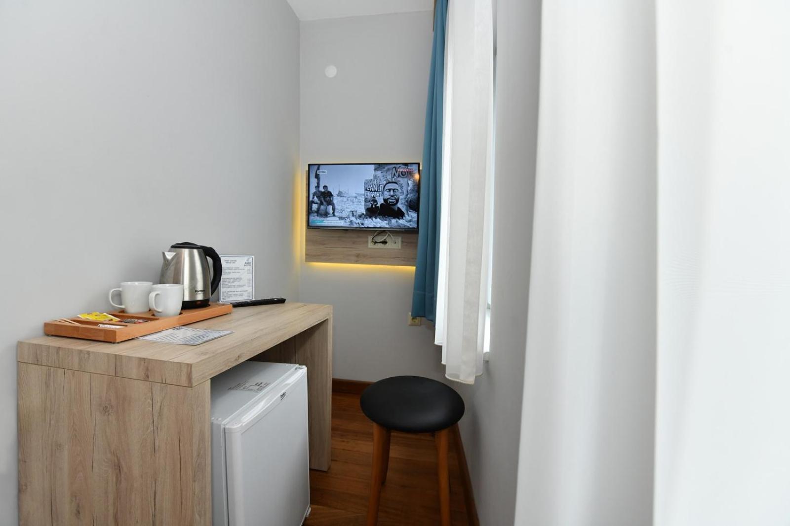 Andi Hotel Istambul Exterior foto