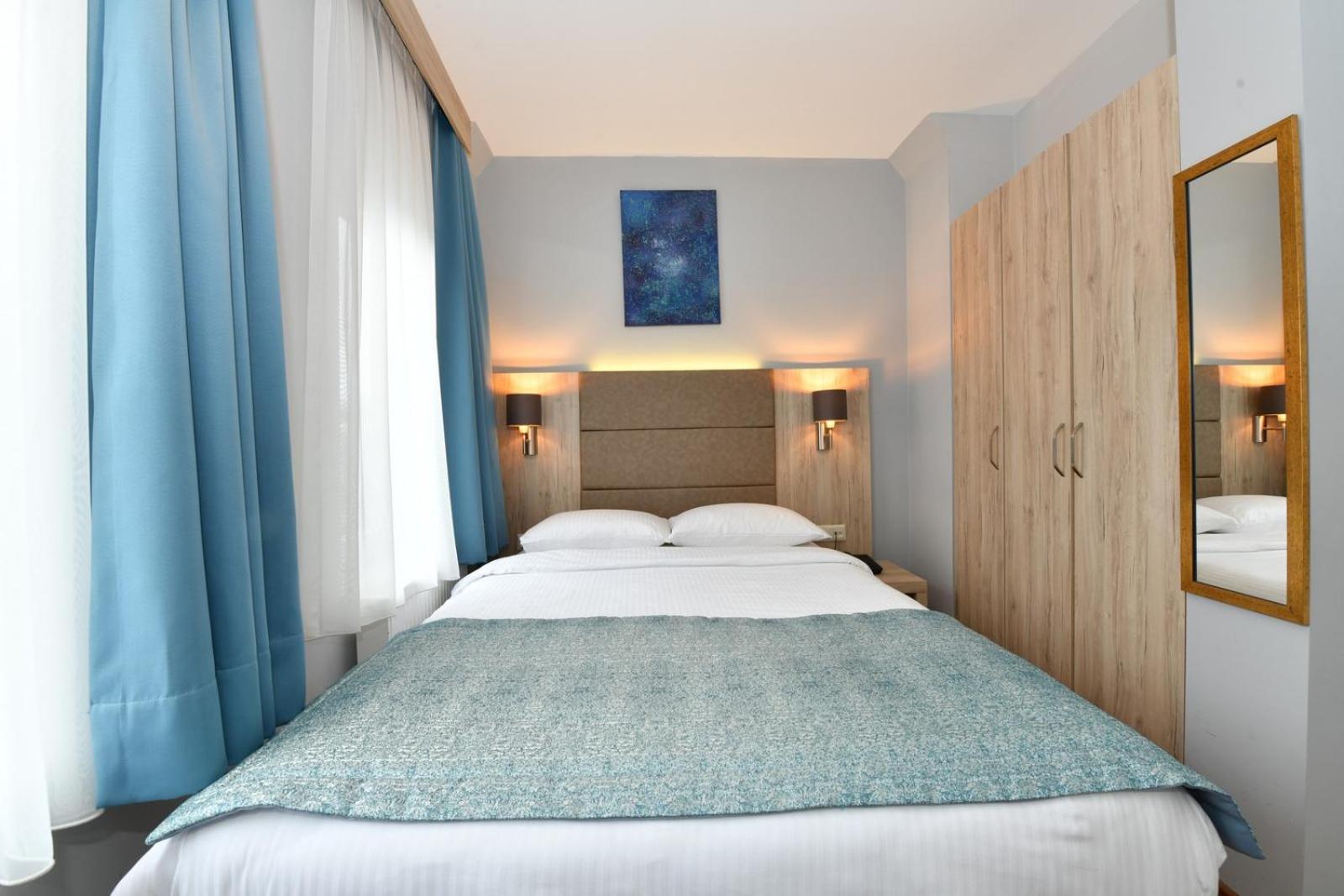 Andi Hotel Istambul Exterior foto