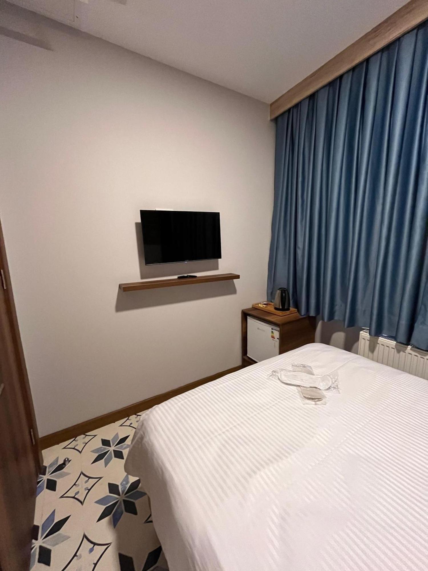Andi Hotel Istambul Exterior foto